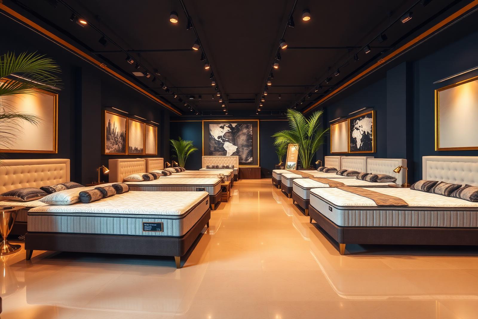 Onze showroom